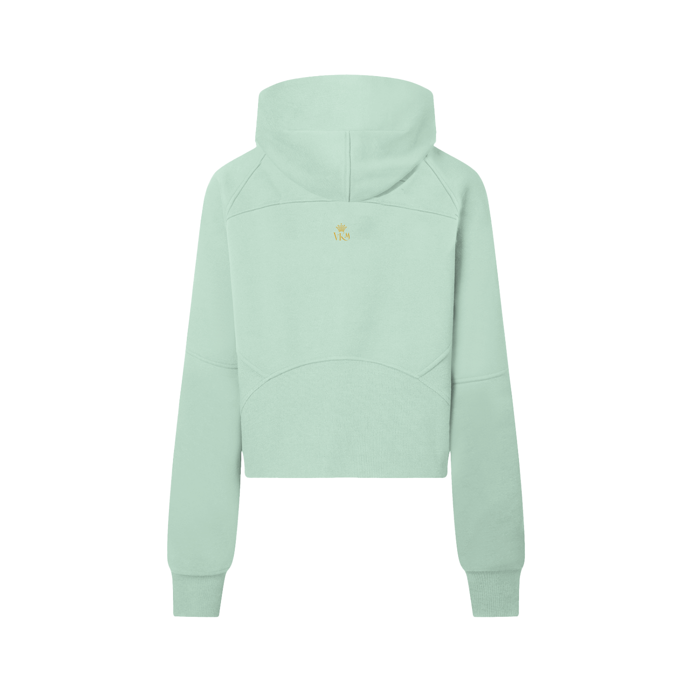 Viann’K Mansur Half-Zip Hoodie