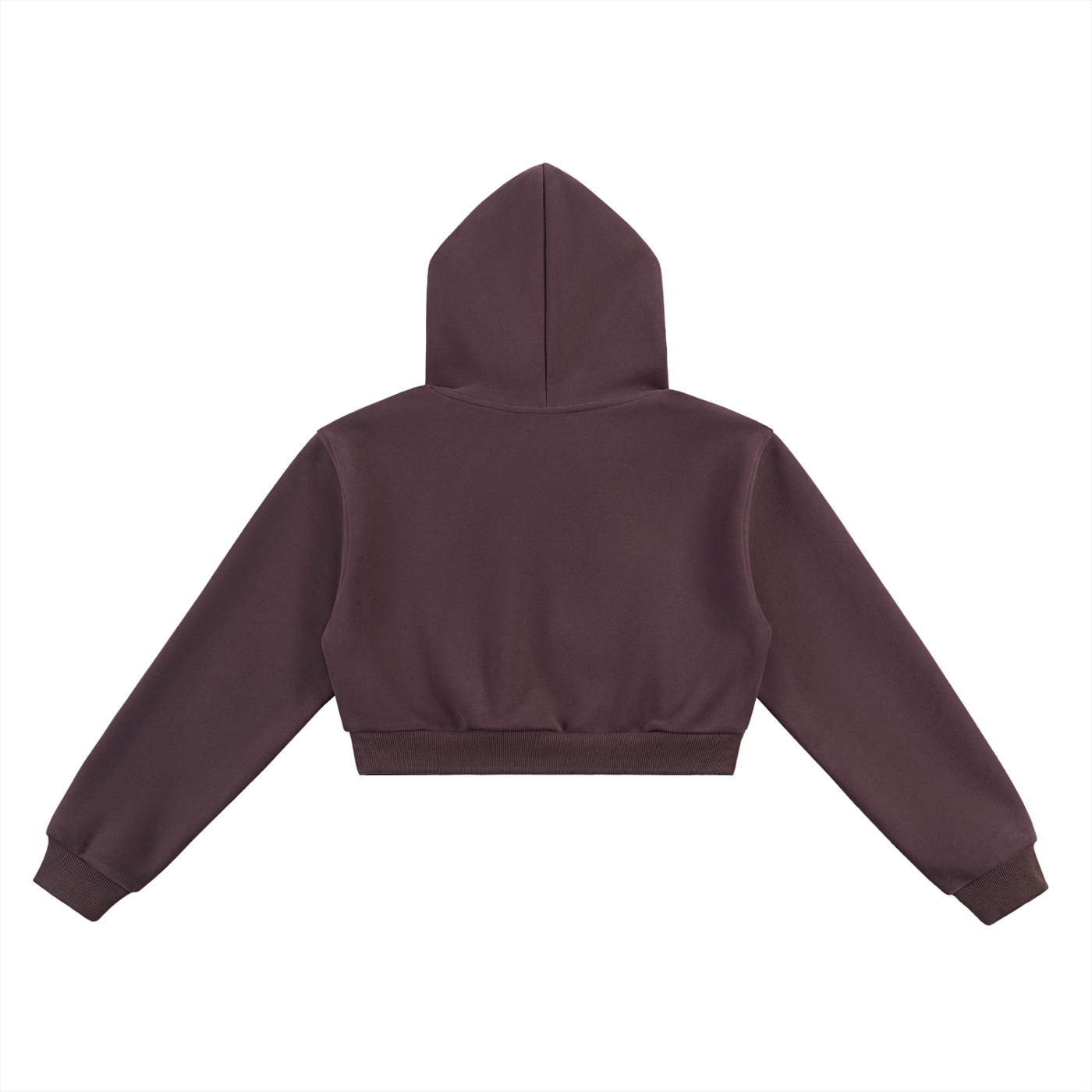 VKM Crown Crop Hoodie