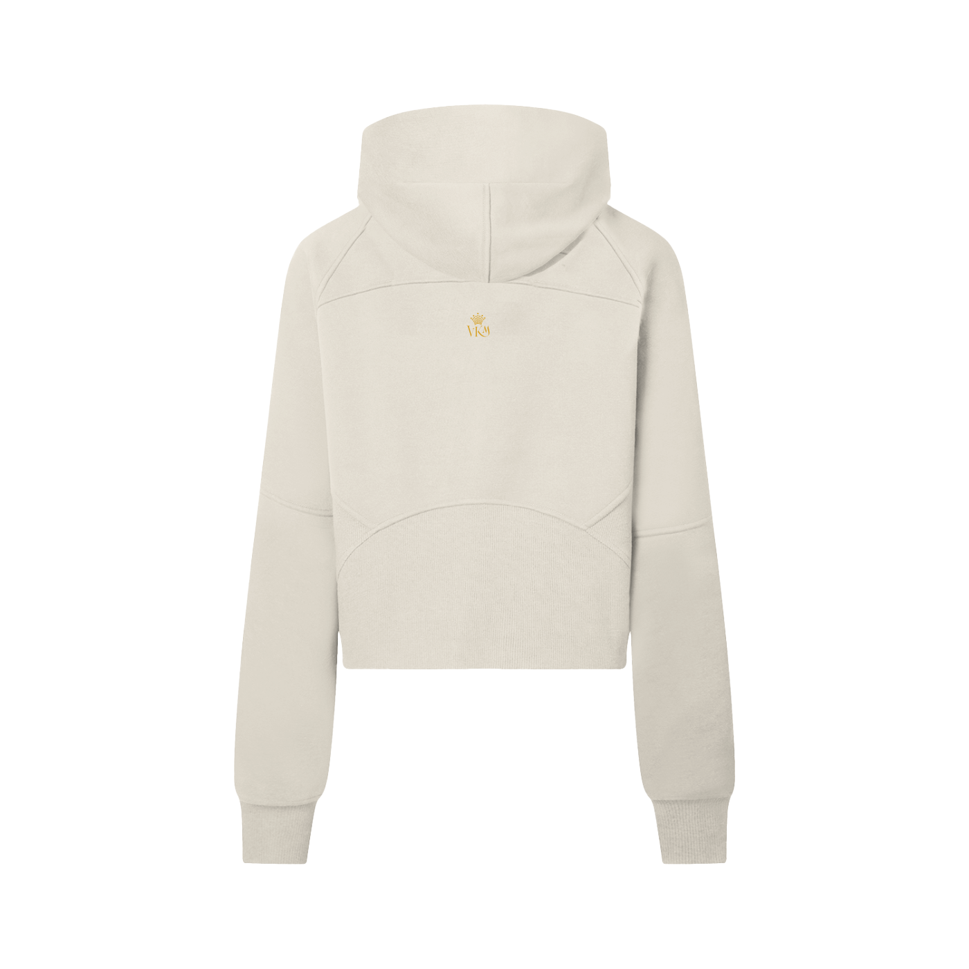 Viann’K Mansur Half-Zip Hoodie
