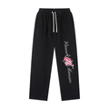 Viann’K Mansur Signature Rose Sweatpants